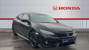 Honda Civic 1.5 VTEC Turbo Sport 5dr Petrol Hatchback